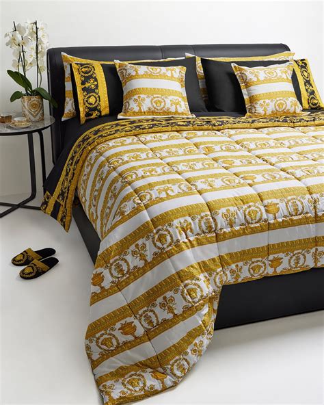 versace dress fabric|authentic versace bedding.